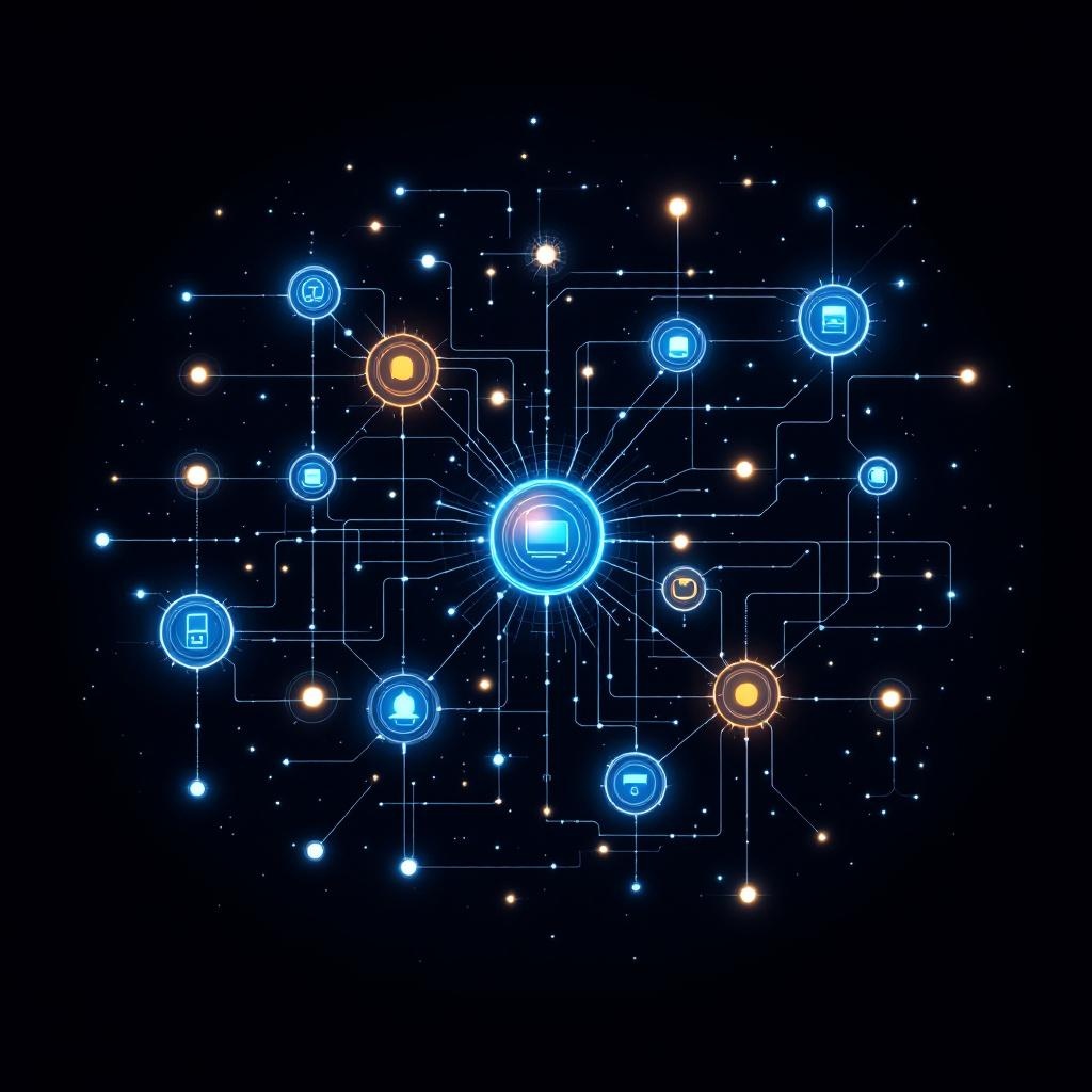 Custom marketing tool architecture