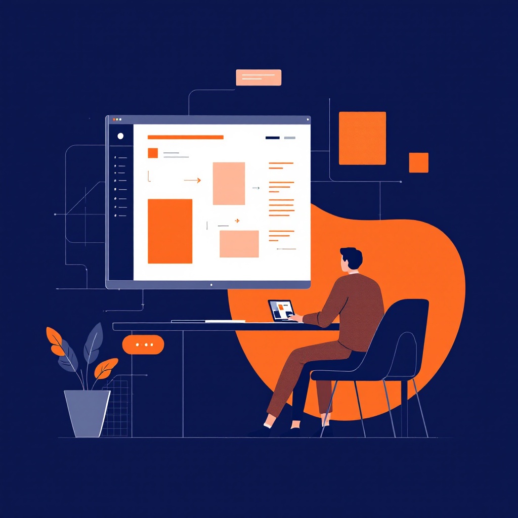Structured AI prompts for marketing producing ad angles and copy in a terminal