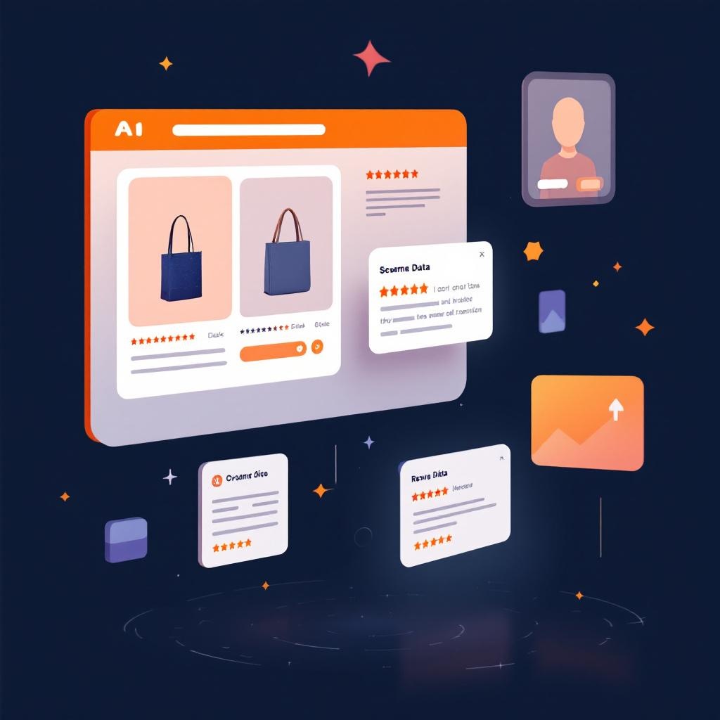 AI search optimization for ecommerce product discovery