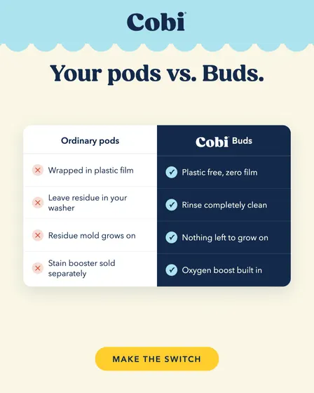 Ad produced for Cobi