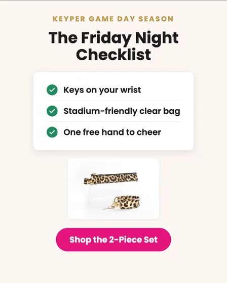 Ad produced for KEYPER