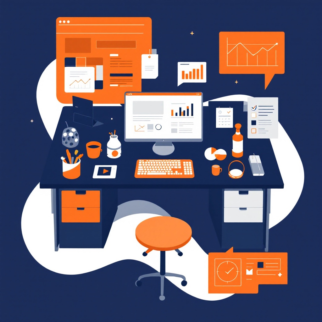 Top AI tools for marketers organized by job